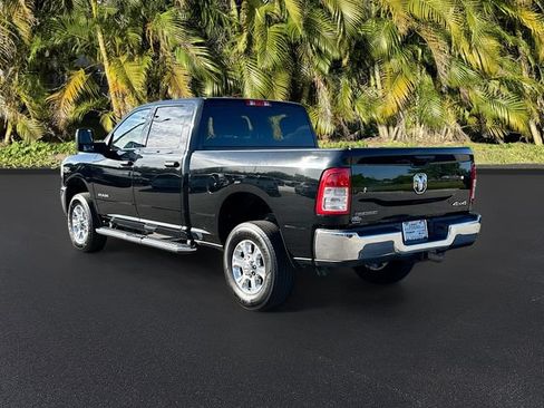 Used 2024 RAM 2500 Big Horn AWD/4WD image 8