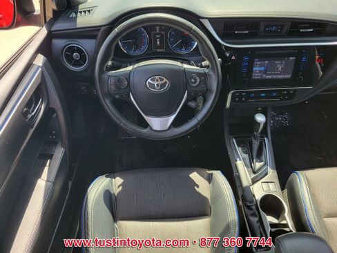 Certified 2019 Toyota Corolla SE FWD image 12