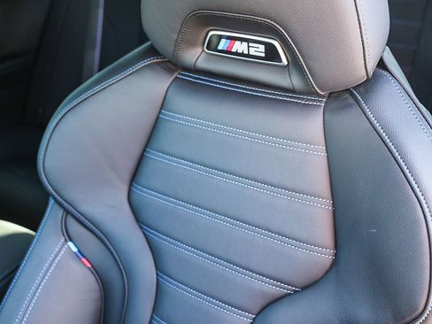 Used 2025 BMW M2 w/ Lighting Package image 23