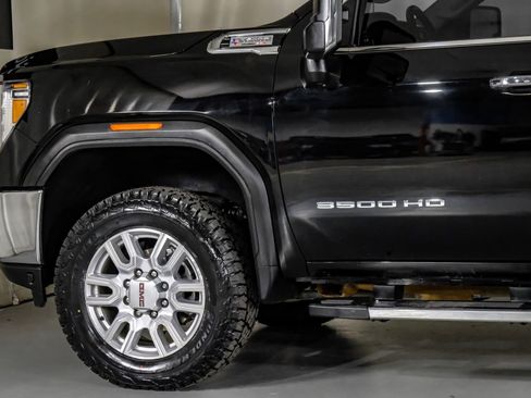 Used 2022 GMC Sierra 3500 SLT w/ Texas SLT Premium Package AWD/4WD image 12