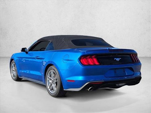 Used 2021 Ford Mustang Premium image 7