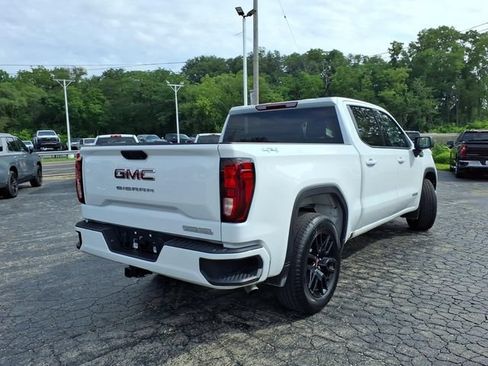 Used 2024 GMC Sierra 1500 Elevation AWD/4WD image 6