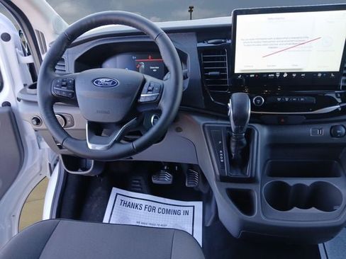 New 2026 Ford Transit 350 XLT image 10