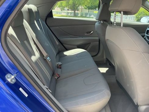 Certified 2023 Hyundai Elantra SEL FWD image 30