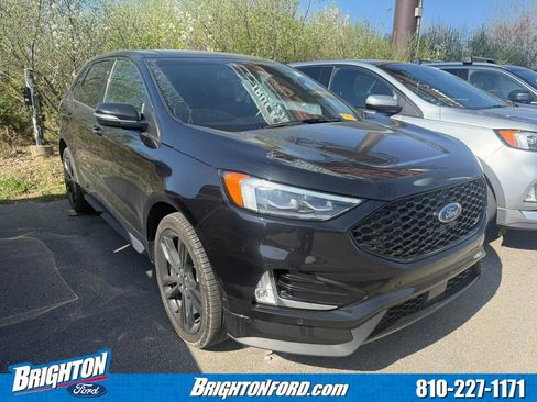 Used 2020 Ford Edge ST w/ Equipment Group 401A AWD/4WD image 1