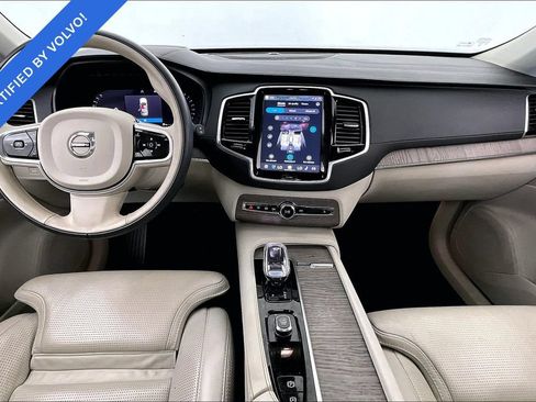 Certified 2023 Volvo XC90 B6 Ultimate AWD/4WD image 19