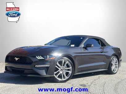 Used 2022 Ford Mustang Premium w/ Equipment Group 201A