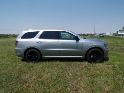 Used 2021 Dodge Durango R/T w/ Trailer Tow Group IV