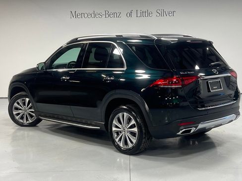 Used 2022 Mercedes-Benz GLE 350 4MATIC image 3