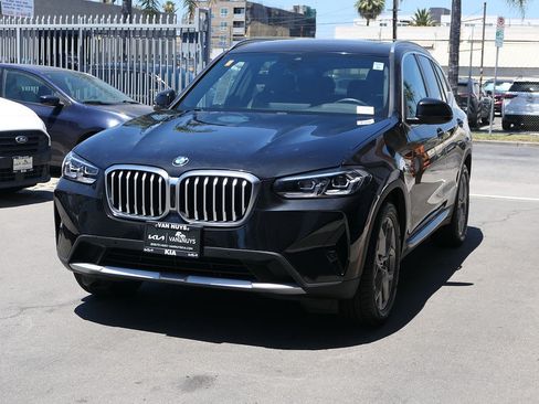 Used 2022 BMW X3 sDrive30i w/ Convenience Package RWD image 7