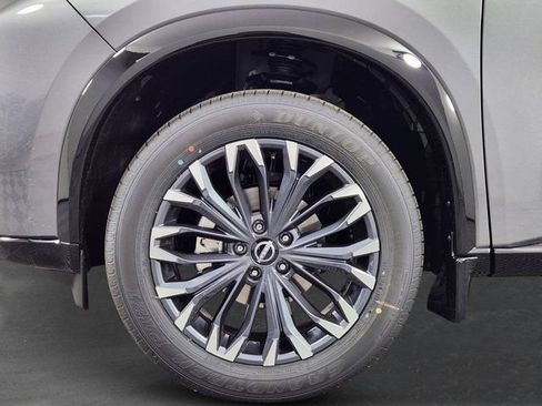 New 2026 Nissan Rogue Platinum AWD/4WD image 9
