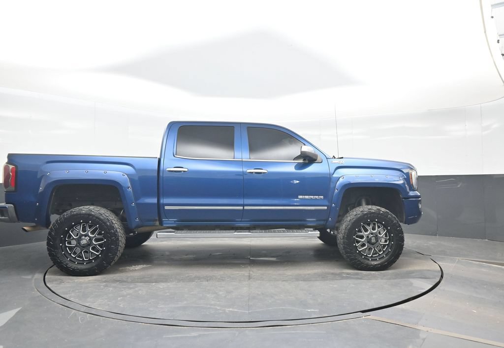 Used 2018 GMC Sierra 1500 SLT AWD/4WD image 7