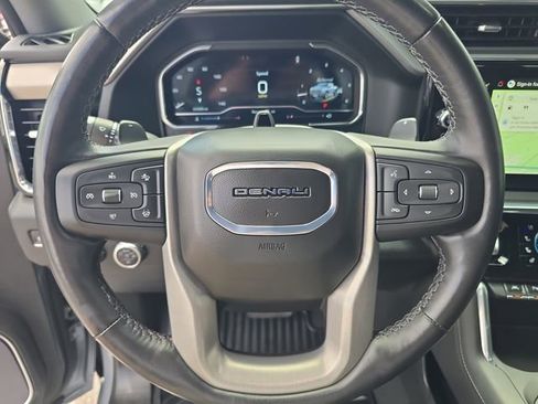 Certified 2024 GMC Sierra 1500 Denali AWD/4WD image 27