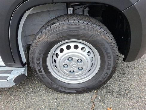 Used 2025 RAM ProMaster 2500 w/ U-Haul Equipment Group image 26