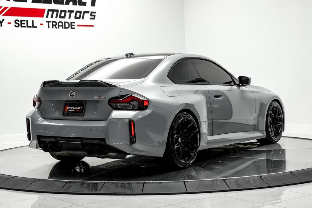 Used 2023 BMW M2 w/ Lighting Package RWD image 6