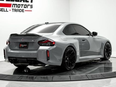 Used 2023 BMW M2 w/ Lighting Package RWD image 6