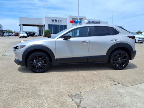 Used 2024 MAZDA CX-30 AWD 2.5 S w/ Select Sport Pkg image 2