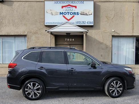 Used 2019 Subaru Forester Limited AWD/4WD image 7