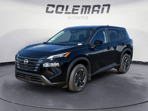 New 2026 Nissan Rogue SV image 1