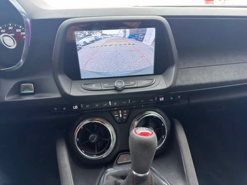 Used 2018 Chevrolet Camaro ZL1 RWD image 12