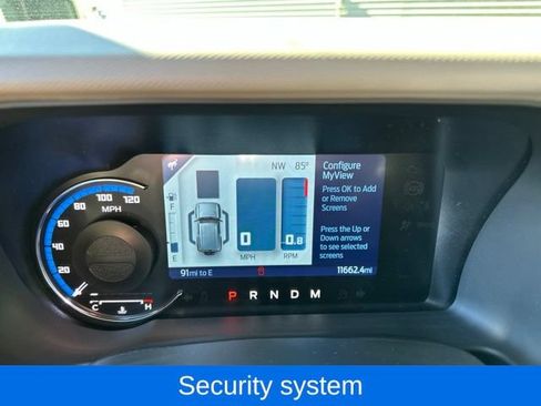 Certified 2023 Ford Bronco Wildtrak AWD/4WD image 22