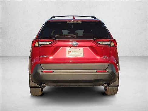 Certified 2024 Toyota RAV4 LE AWD/4WD image 7
