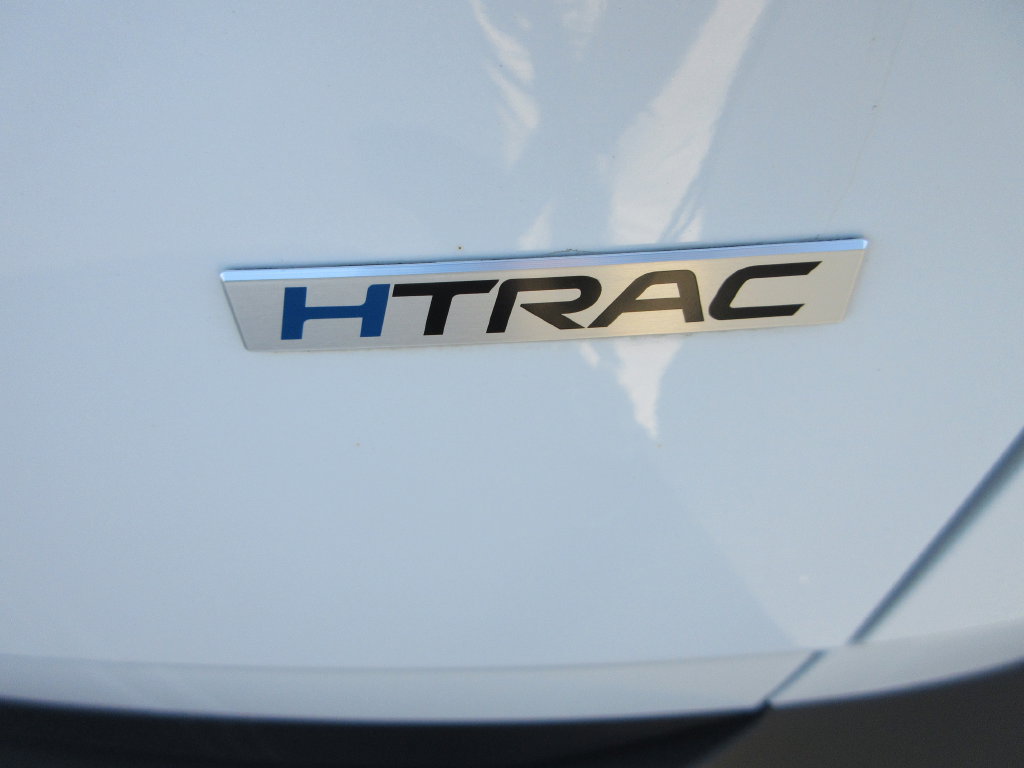 Used 2026 Hyundai Tucson SEL AWD/4WD image 10