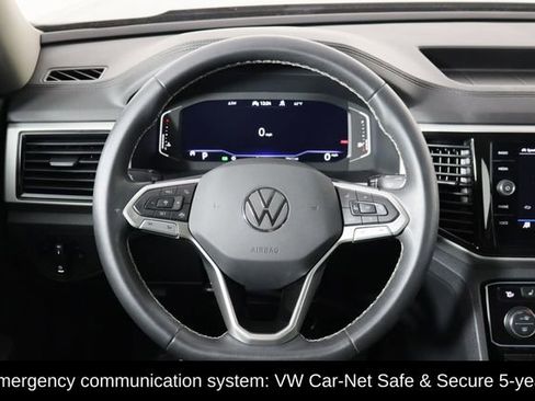 Used 2023 Volkswagen Atlas SE image 7