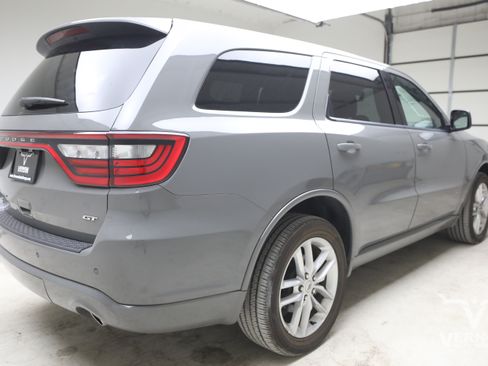 Used 2025 Dodge Durango GT AWD/4WD image 5