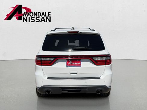 Used 2017 Dodge Durango SXT w/ Quick Order Package 23B RWD image 5