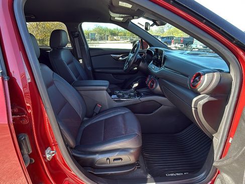 Used 2023 Chevrolet Blazer RS w/ Driver Confidence II Package image 28