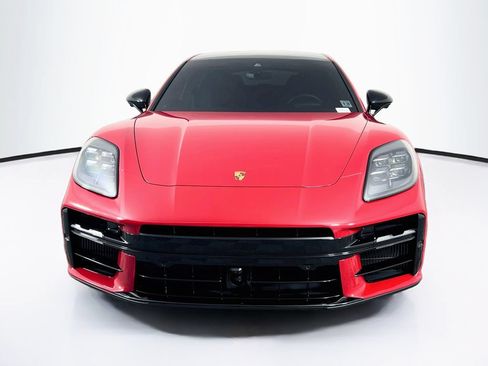 Certified 2026 Porsche Panamera GTS AWD/4WD image 6