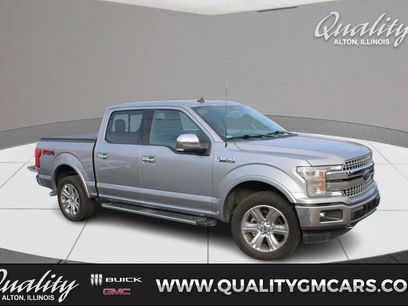 Used 2020 Ford F150 Lariat w/ Equipment Group 502A Luxury