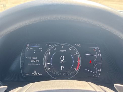 Used 2021 Lexus ES 350 w/ Accessory Package FWD image 8
