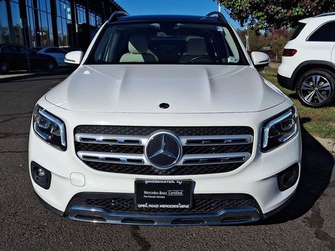 Certified 2023 Mercedes-Benz GLB 250 4MATIC image 4