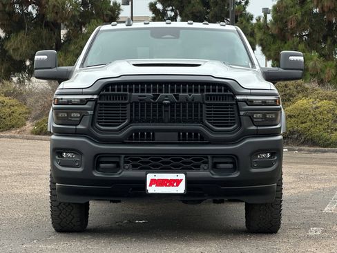 New 2025 RAM 2500 Rebel w/ Rebel Level 2 Equipment Group AWD/4WD image 5
