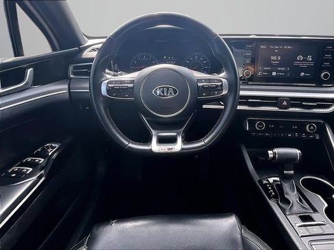 Used 2021 Kia K5 GT-Line w/ GT-Line FWD Premium Package image 6