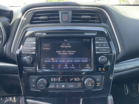 Used 2023 Nissan Maxima SR w/ Sport Mat Group FWD image 18