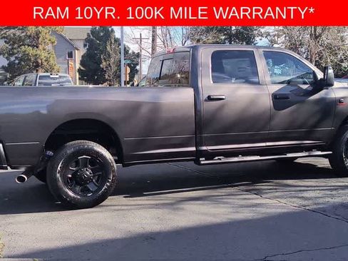 New 2026 RAM 3500 Tradesman AWD/4WD image 9
