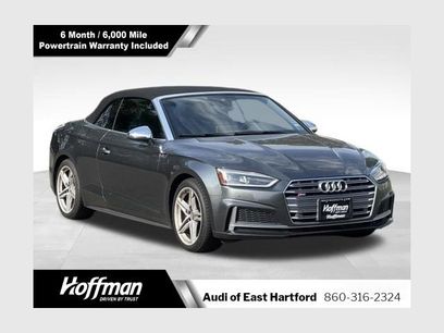 Used 2018 Audi S5 Premium Plus w/ Navigation Package