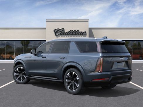 New 2026 Cadillac Escalade IQL Sport 2 w/ LPO, Premium Carpet Package AWD/4WD image 3