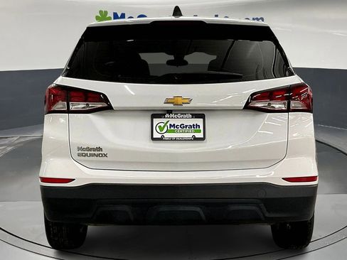Used 2022 Chevrolet Equinox LS image 5
