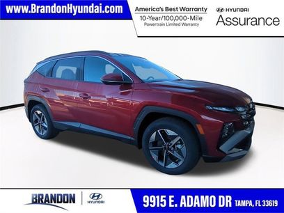 New 2026 Hyundai Tucson SEL