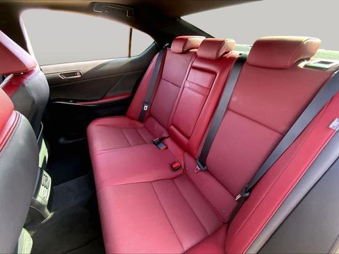 Used 2025 Lexus IS 350 F Sport w/ Accessory Package 2 RWD image 20