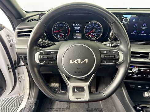 Used 2023 Kia K5 GT-Line AWD/4WD image 11