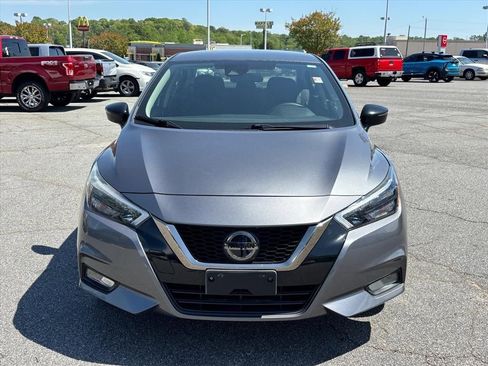 Used 2020 Nissan Versa SR FWD image 22