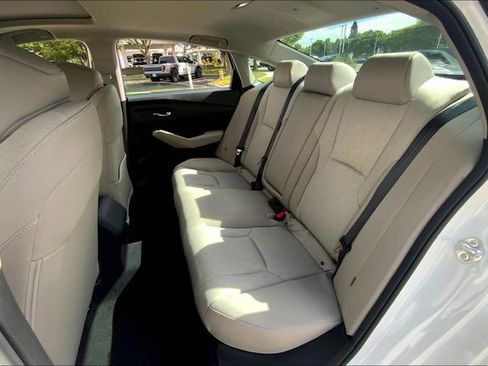 New 2024 Honda Accord EX image 10