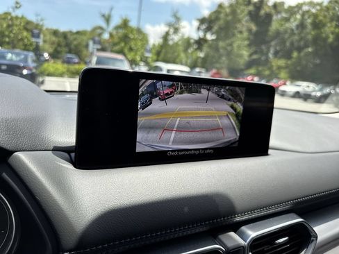 Certified 2025 MAZDA CX-5 AWD 2.5 S w/ Preferred Package image 50