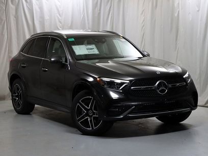 New 2026 Mercedes-Benz GLC 300 4MATIC