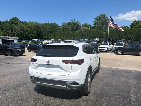 Used 2023 Buick Envision Preferred AWD/4WD image 3